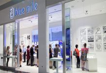 Blue Nile Opens Fifth Webroom