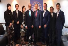 KP Chair meets with industry representatives in Hong Kong