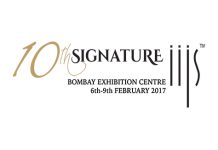 Signature IIJS 2017