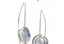 Ceres earrings