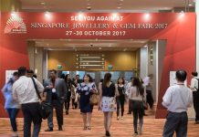 Singapore Jewellery & Gem Fair