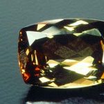 andalusite Gemstone