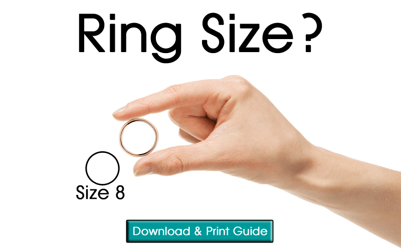 International Ring Sizing Guide – KRISHA
