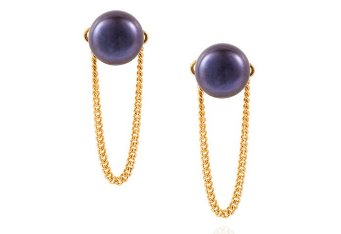 Pearl-Chain-Stud-Peacock-Gold