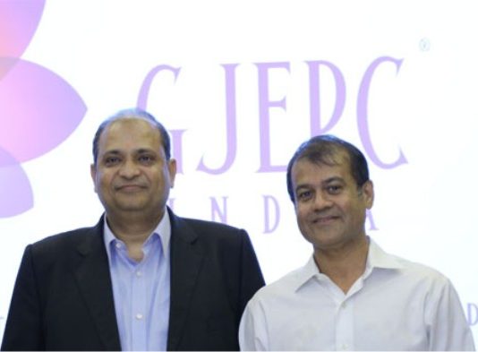 Pramod Kumar Agarwal and Colin Shah Elected GJEPC Chairman & Vice Chairman for 2018-20