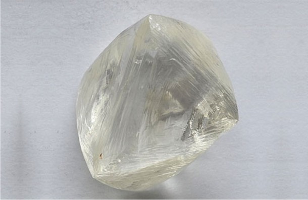 Very Large Rough Diamond