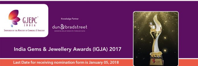 India Gems & Jewellery Awards IGJA