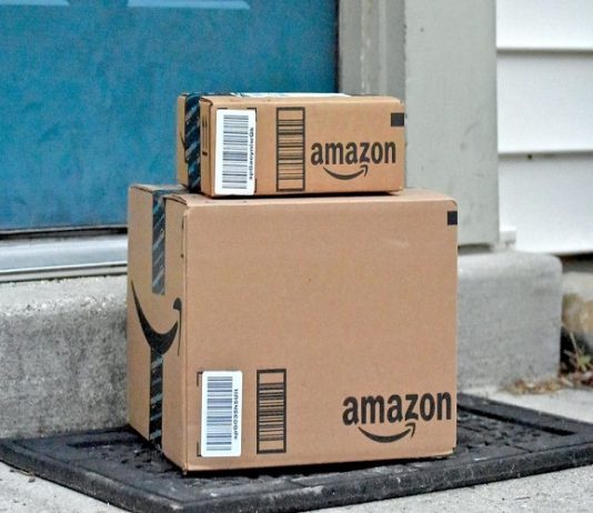 Geo-tagging to help Amazon deliver faster