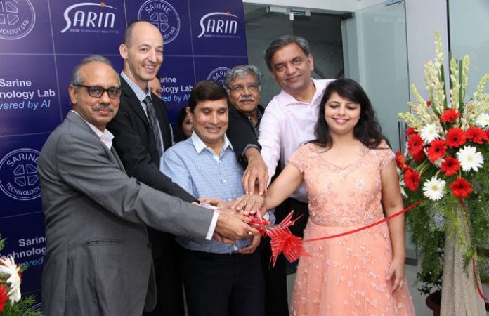 Sarine opens technology lab in Mumbai