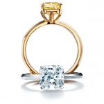 GET TO KNOW: Tiffany & Co’s first engagement ring launch in almost a decade