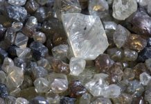 De Beers reports weaker diamond sales