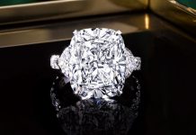 Graff Unveils First Diamonds Cut from 1,109-Carat Stone