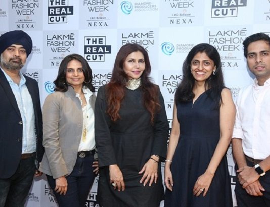 DPA and Lakme Fashion Week Announce Diamond Jewelry Contest Winners