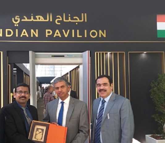 GJEPC’s First-Ever India Pavilion at Doha Jewellery Exhibition Marks ‘Qatar-India Year of Culture’