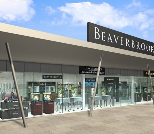 Beaverbrooks schedules summer opening for Rushden Lakes showroom