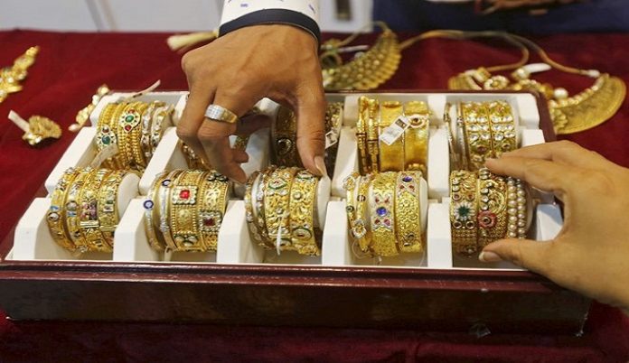 Exports of gem and jewellery declines by 1.59%