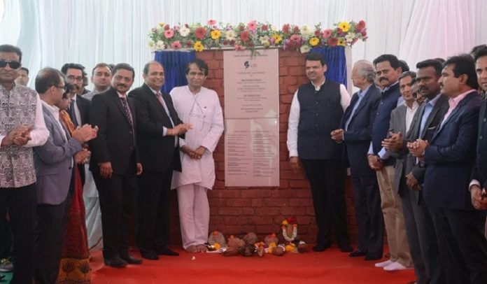 India Jewellery Park inaugurated in Mumbai