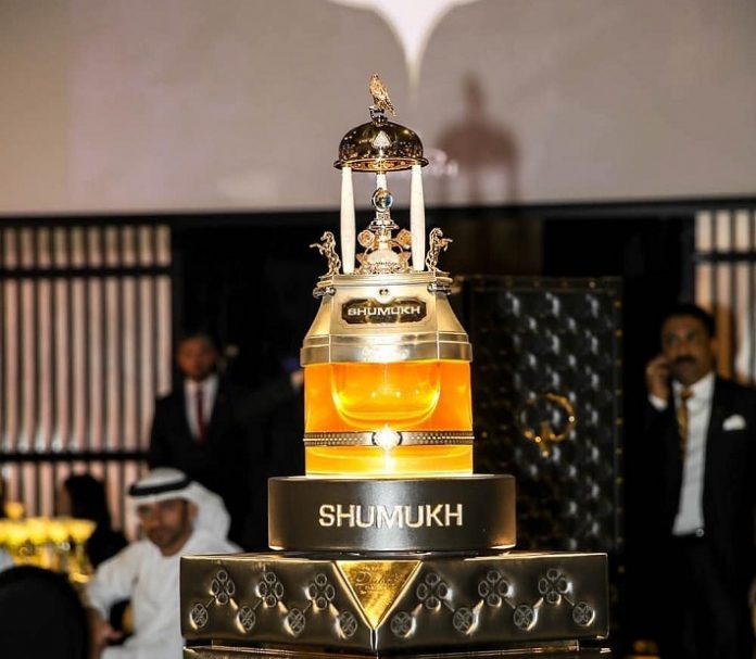 IGI Certifies SHUMUKH, a Guinness World Record Holding Perfume