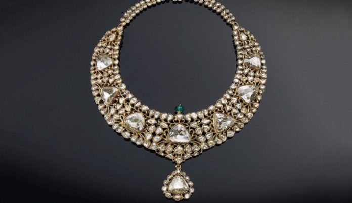 The Nizam of Hyderabad Necklace