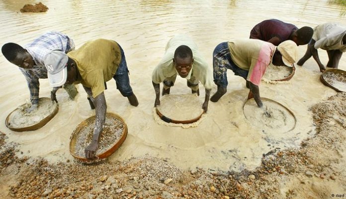 Gemfair to create more opportunities for artisanal miners in Sierra Leone