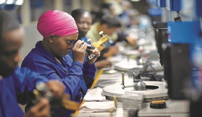 Namibia's CPB awards disputed US$21-million diamond deal to controversial firm