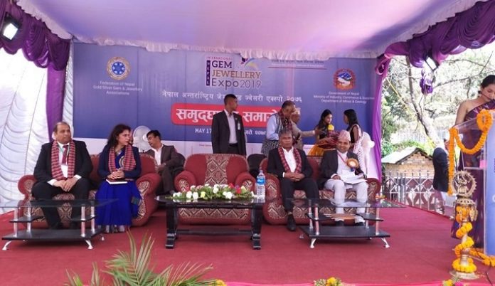 Nepal International Gem & Jewellery Expo Inaugurated by Hon’ble PM of Nepal, GJEPC Chairman Among Special Guests