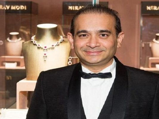 Nirav Modi