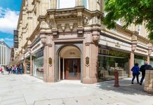 FIRST LOOK David M Robinson unveils expanded Manchester showroom