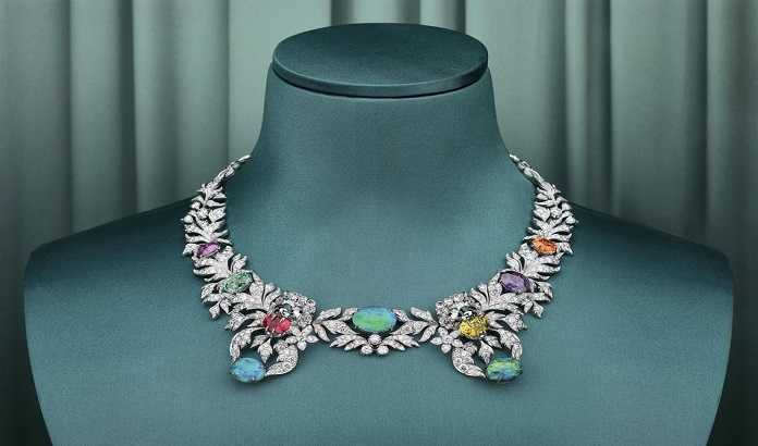 FIRST LOOK: Gucci unveils debut high jewellery line