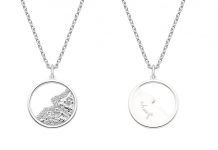 Brilliant Earth announces diamond pendant in support of Rainforest Alliance (2)