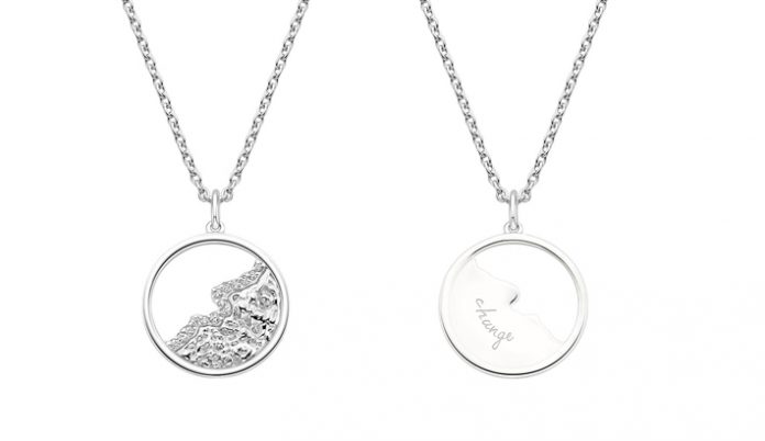 Brilliant Earth announces diamond pendant in support of Rainforest Alliance (2)