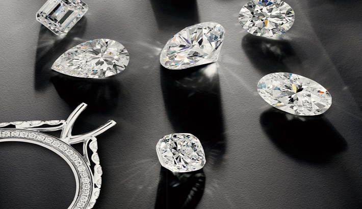 lab grown diamond jewellery