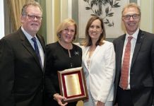 GIA CEO Susan Jacques Honored by Jewelers Vigilance Committee