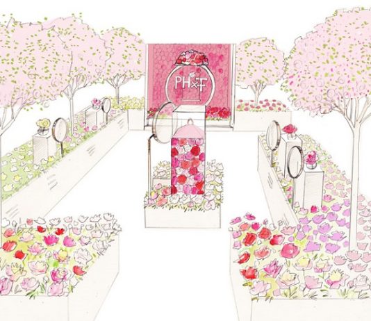 Jeweller Theo Fennell announces joint exhibit at Chelsea Flower Show