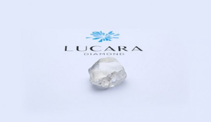 Lucara Recovers Exceptional 549 Carat White Gem Diamond from Karowe Mine