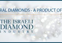 Israel’s Diamond Industry Continues Upward Trend in July 2021