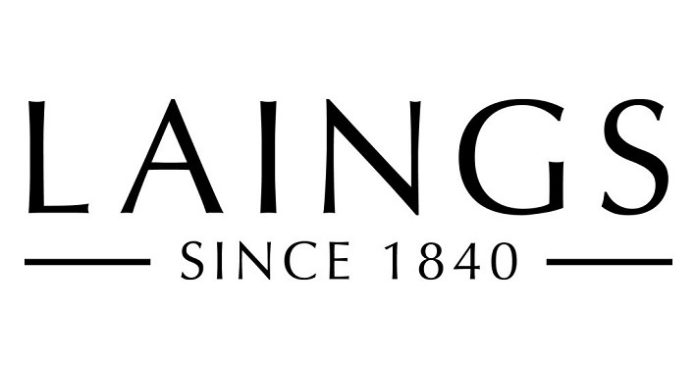 LAINGS INTRODUCES BOARD OF DIRECTORS TO LEAD JEWELLERS’ FUTURE GROWTH PLANS