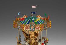 Rago/Wright to Bring Gene Moore's Tiffany & Co. Circus to Town