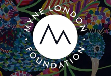 Myne London Foundation Logo - Charity Event in March 2022