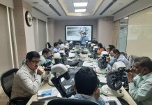 GIA India Organises Training Programme for Precious Cargo and Customs Clearance Centre (PCCCC) Officers