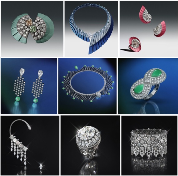 Fine Jewellery Collection Series 