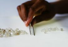 De Beers' Sales Down to $500m Ahead of Diwali