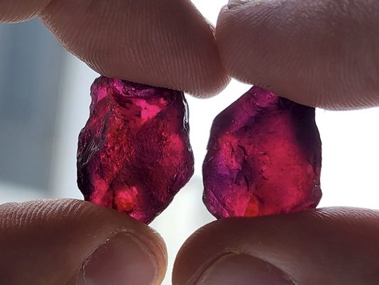 Gemfields Halts Ruby Mining Amid Mozambique Insurgency