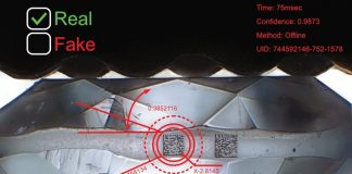 PhotoScribe Attains Patent for Secured Diamond and Gemstone Identification