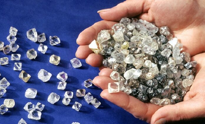 Blocks $26m of India Diamond Payments to Russia