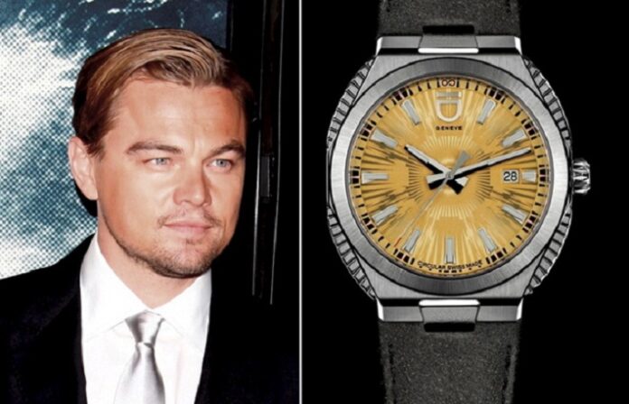 DiCaprio Invests in Sustainable Swiss Watches