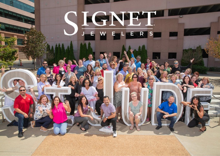 Signet Jewelers Commits 100 Million To Support Children s