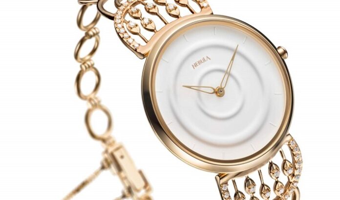 Nebula by Titan Introduces Varsha: A Timepiece of Elegance Inspired by the Monsoons