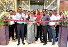 Malabar Gold & Diamonds opens its new store in Wakad, 7th in Pune