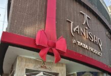 Tanishq Opens 18,000-sq-ft Renewed Ahmedabad Store